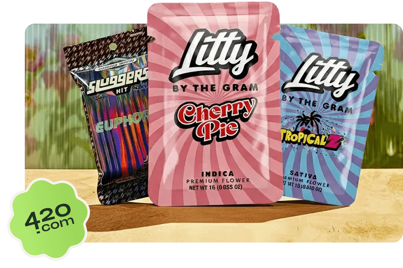 420.com premium products